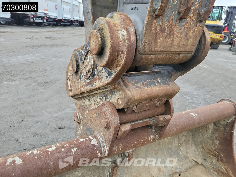 Гусеничный экскаватор Volvo EC140 EL: фото 15