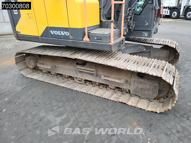 Гусеничный экскаватор Volvo EC140 EL: фото 18