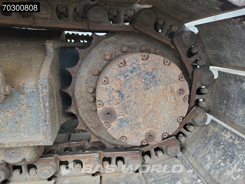 Гусеничный экскаватор Volvo EC140 EL: фото 20