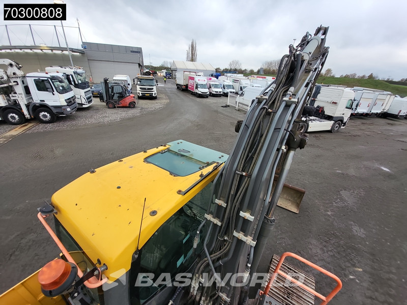 Гусеничный экскаватор Volvo EC140 EL: фото 8