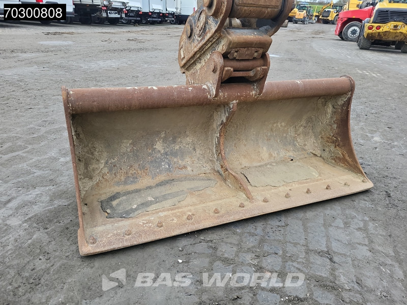 Гусеничный экскаватор Volvo EC140 EL: фото 14