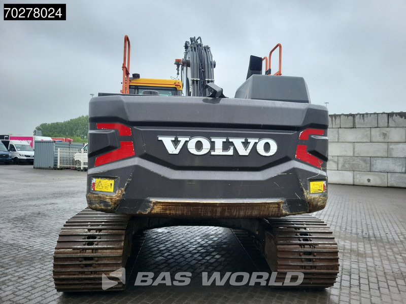 Volvo EC200 E L - Гусеничный экскаватор: фото 3 Volvo EC200 E L - Гусеничный экскаватор: фото 3