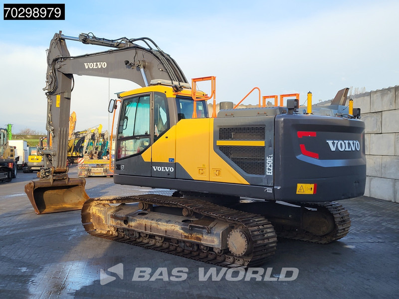 Volvo EC250 E L GPS - 2 Buckets - Гусеничный экскаватор: фото 5 Volvo EC250 E L GPS - 2 Buckets - Гусеничный экскаватор: фото 5