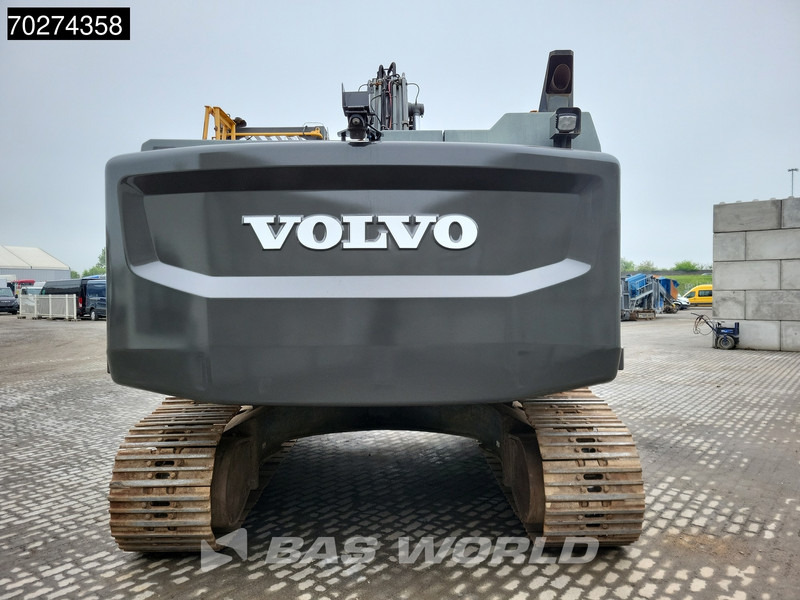 Volvo EC300 E L - Гусеничный экскаватор: фото 3 Volvo EC300 E L - Гусеничный экскаватор: фото 3