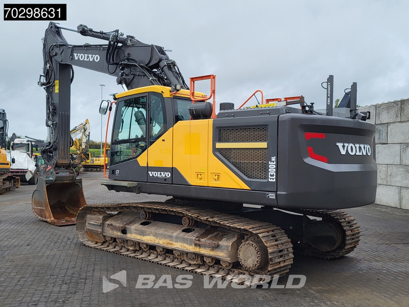 Volvo EC300 E NL 3M WIDE - OILQUICK - Гусеничный экскаватор: фото 2 Volvo EC300 E NL 3M WIDE - OILQUICK - Гусеничный экскаватор: фото 2