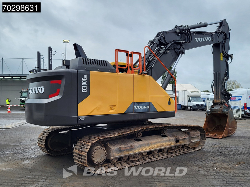 Volvo EC300 E NL 3M WIDE - OILQUICK - Гусеничный экскаватор: фото 5 Volvo EC300 E NL 3M WIDE - OILQUICK - Гусеничный экскаватор: фото 5