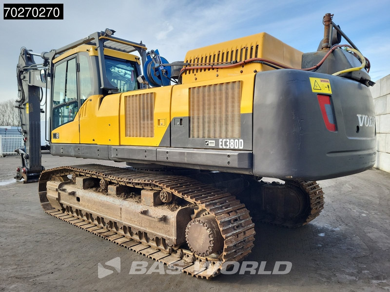 Volvo EC380 DHR DUTCH MACHINE - UHD - Гусеничный экскаватор: фото 5 Volvo EC380 DHR DUTCH MACHINE - UHD - Гусеничный экскаватор: фото 5