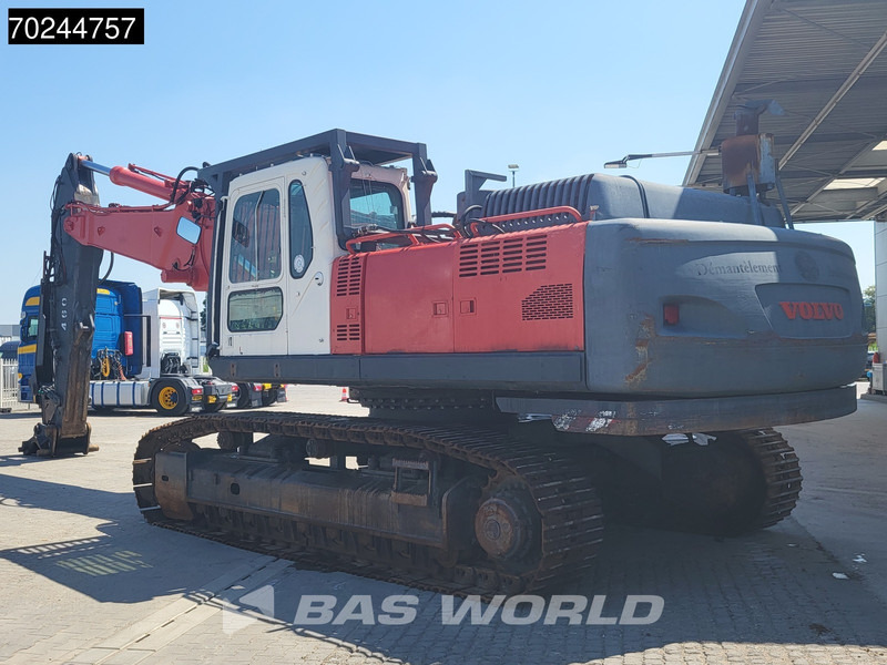 Volvo EC460 B LC UHD - 2X BOOMS - Гусеничный экскаватор: фото 3 Volvo EC460 B LC UHD - 2X BOOMS - Гусеничный экскаватор: фото 3