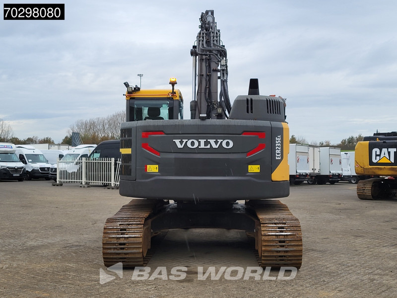 Volvo ECR235 E L Engcon Tiltrotator - Blade - Гусеничный экскаватор: фото 3 Volvo ECR235 E L Engcon Tiltrotator - Blade - Гусеничный экскаватор: фото 3