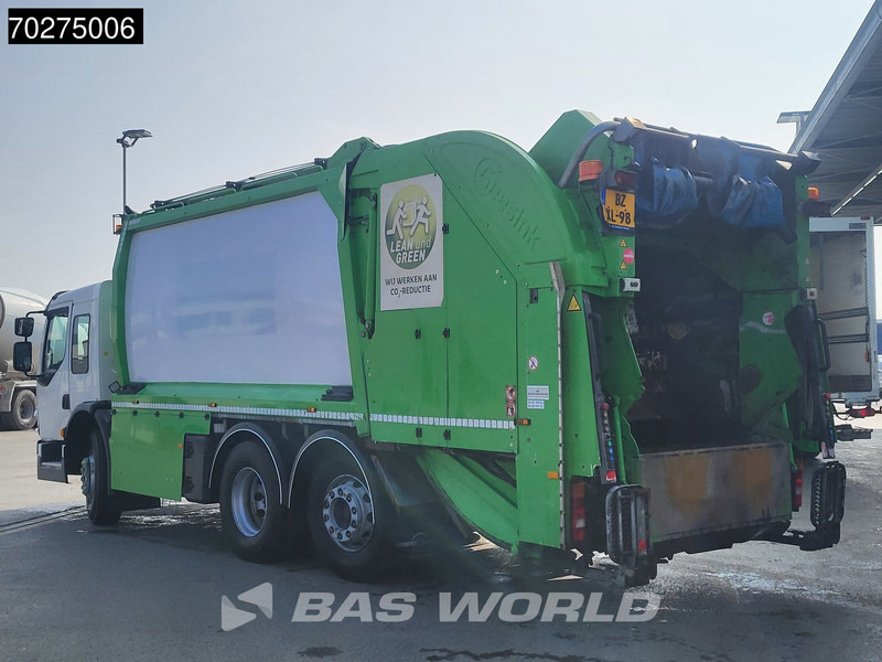 Volvo FE 300 6X2 NL-Truck Geesink GPM III v 20H25 Split II Lenkachse Euro 5 - Мусоровоз: фото 2 Volvo FE 300 6X2 NL-Truck Geesink GPM III v 20H25 Split II Lenkachse Euro 5 - Мусоровоз: фото 2