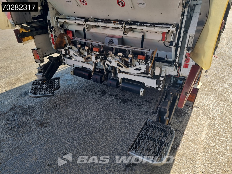 Мусоровоз Volvo FE 320 6X2 NL-Truck Haller MED XLI steering Axle Automatic Euro 6: фото 15