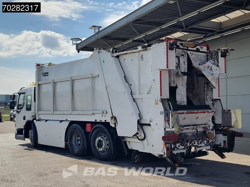 Volvo FE 320 6X2 NL-Truck Haller MED XLI steering Axle Automatic Euro 6 - Мусоровоз: фото 2 Volvo FE 320 6X2 NL-Truck Haller MED XLI steering Axle Automatic Euro 6 - Мусоровоз: фото 2