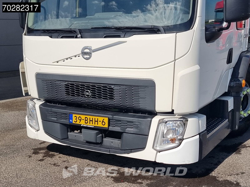 Мусоровоз Volvo FE 320 6X2 NL-Truck Haller MED XLI steering Axle Automatic Euro 6: фото 8