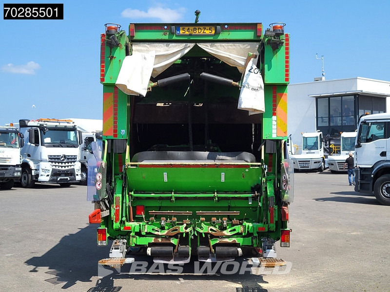 Volvo FE 320 6X2 NL-Truck Zoeller MEDXL0A Automatic Low Entry Euro 6 - Мусоровоз: фото 3 Volvo FE 320 6X2 NL-Truck Zoeller MEDXL0A Automatic Low Entry Euro 6 - Мусоровоз: фото 3