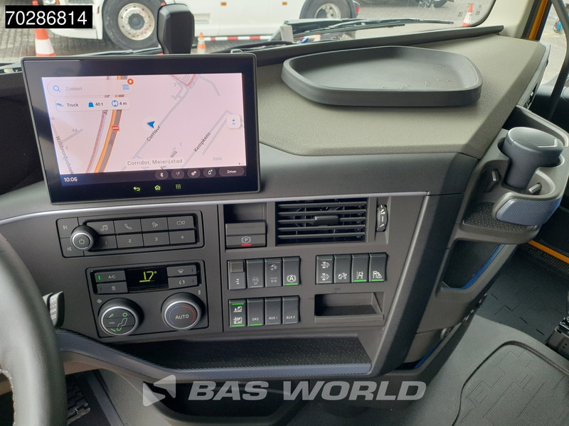 Volvo FH 460 6X2 NEW chassis! Full air Suspension Lift-Axle Navi ACC LED Euro 6 в лизинг Volvo FH 460 6X2 NEW chassis! Full air Suspension Lift-Axle Navi ACC LED Euro 6: фото 20