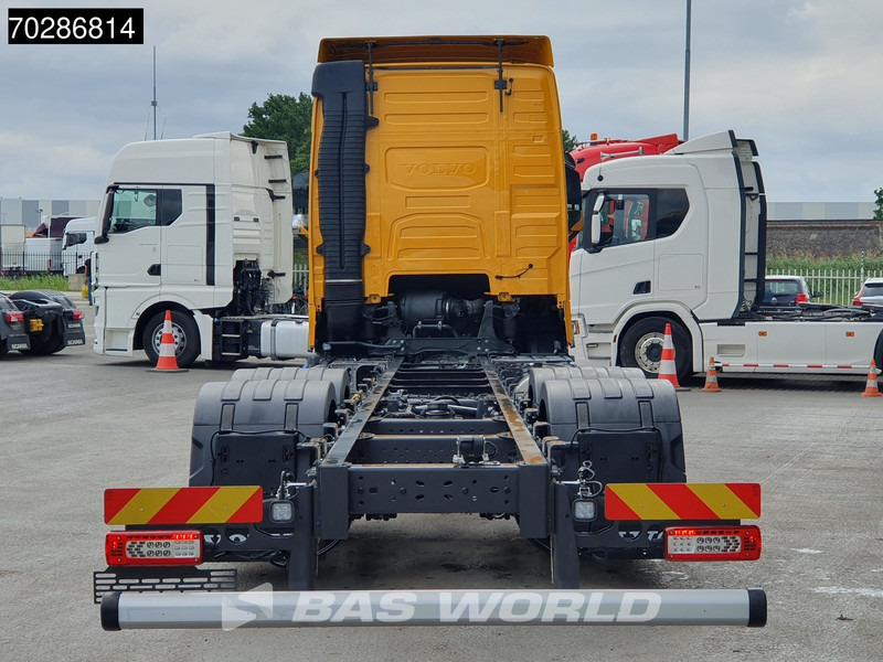 Volvo FH 460 6X2 NEW chassis! Full air Suspension Lift-Axle Navi ACC LED Euro 6 в лизинг Volvo FH 460 6X2 NEW chassis! Full air Suspension Lift-Axle Navi ACC LED Euro 6: фото 10