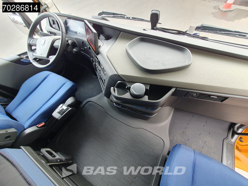 Volvo FH 460 6X2 NEW chassis! Full air Suspension Lift-Axle Navi ACC LED Euro 6 в лизинг Volvo FH 460 6X2 NEW chassis! Full air Suspension Lift-Axle Navi ACC LED Euro 6: фото 15