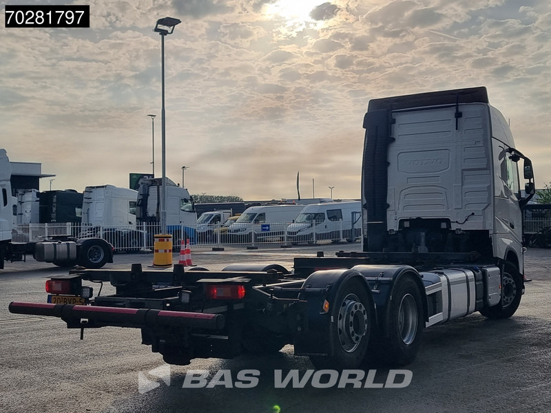 Volvo FH 460 6X2 NL-Truck BDF ACC Liftasche VEB+ Euro 6 - Грузовик-контейнеровоз/ Сменный кузов: фото 5 Volvo FH 460 6X2 NL-Truck BDF ACC Liftasche VEB+ Euro 6 - Грузовик-контейнеровоз/ Сменный кузов: фото 5
