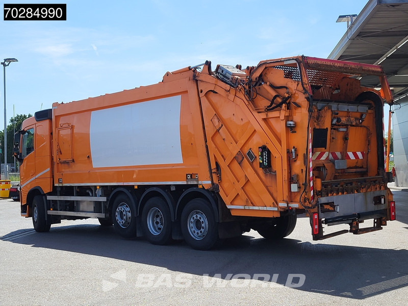 Volvo FH 460 8X2 Hillend TTRK26M50/50 Lift+Lenkachse Xenon ACC Navi Euro 6 - Мусоровоз: фото 2 Volvo FH 460 8X2 Hillend TTRK26M50/50 Lift+Lenkachse Xenon ACC Navi Euro 6 - Мусоровоз: фото 2