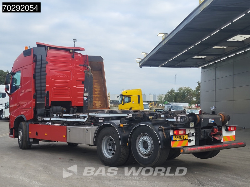 Volvo FH 460 FH 6X2 NL-Truck 25Tons VDL coversystem Standairco Lift+Steering Axle Euro 6 - Крюковой мультилифт: фото 5 Volvo FH 460 FH 6X2 NL-Truck 25Tons VDL coversystem Standairco Lift+Steering Axle Euro 6 - Крюковой мультилифт: фото 5