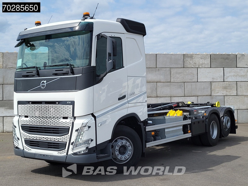 Volvo FH 500 6X2 NEW! 21tons HIAB ULT21S59 VEB+ Lift+Lenkachse ACC LED Euro 6 - Крюковой мультилифт: фото 2 Volvo FH 500 6X2 NEW! 21tons HIAB ULT21S59 VEB+ Lift+Lenkachse ACC LED Euro 6 - Крюковой мультилифт: фото 2