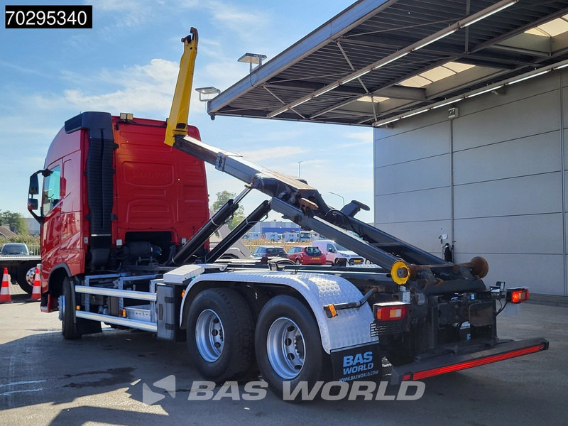 Volvo FH 540 6X2 Palfinger 20t Hooklift Retarder Automatic ACC Euro 6 - Крюковой мультилифт: фото 2 Volvo FH 540 6X2 Palfinger 20t Hooklift Retarder Automatic ACC Euro 6 - Крюковой мультилифт: фото 2