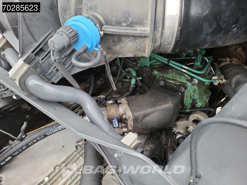 Крюковой мультилифт Volvo FH 540 FH 6X2 NL-Truck 26Tons Hyva lift VEB+ Liftachse Xenon Euro 6: фото 14