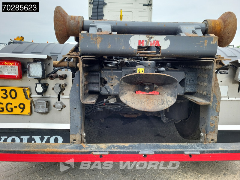 Крюковой мультилифт Volvo FH 540 FH 6X2 NL-Truck 26Tons Hyva lift VEB+ Liftachse Xenon Euro 6: фото 19