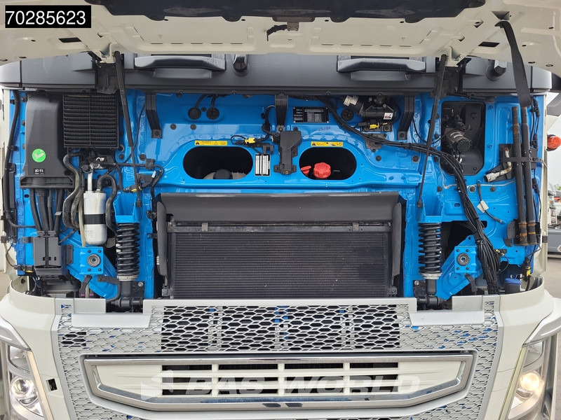 Крюковой мультилифт Volvo FH 540 FH 6X2 NL-Truck 26Tons Hyva lift VEB+ Liftachse Xenon Euro 6: фото 9