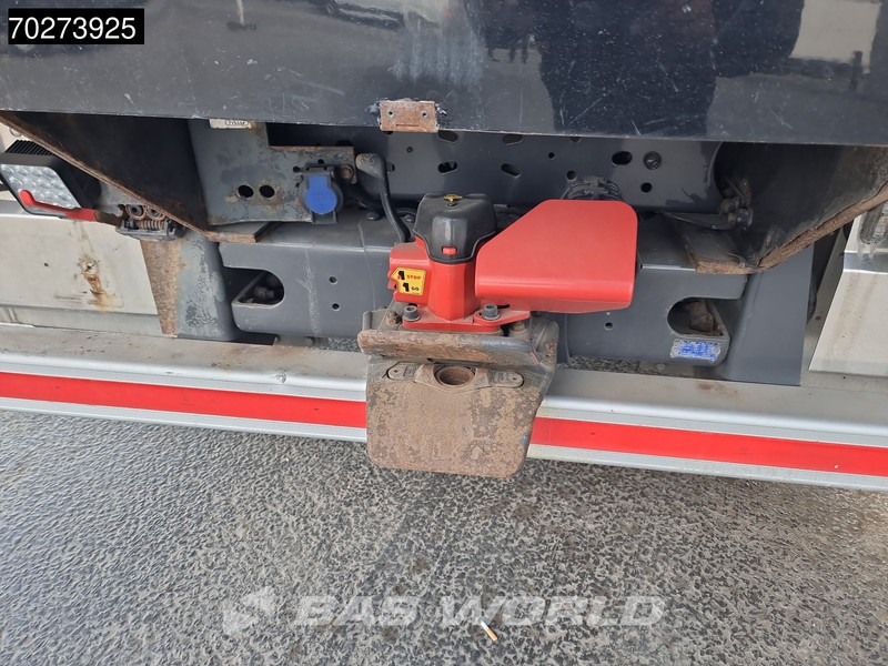 Грузовик бортовой/ Платформа, Автоманипулятор Volvo FH16 650 8X4 Hiab X-HIPRO 1058EP-6 Kran Crane ADR Lift+Lenkachse Euro 6: фото 20