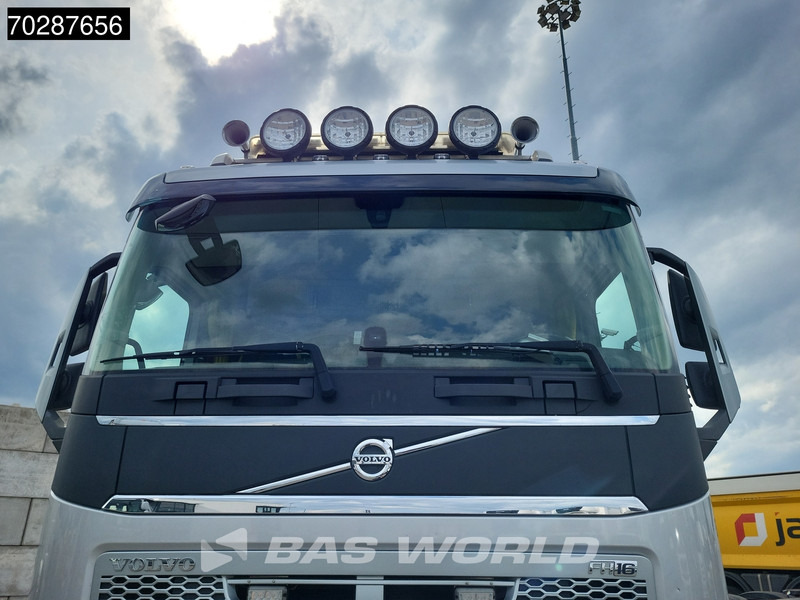 Самосвал Volvo FH16 650 FH16 6X4 12m3 tipper Big-Axle Automatic Xenon Euro 6: фото 9