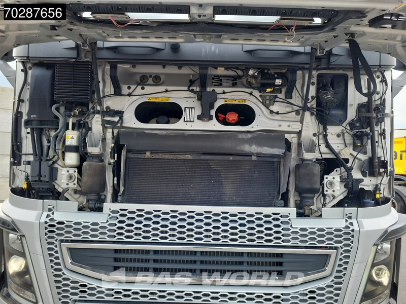 Самосвал Volvo FH16 650 FH16 6X4 12m3 tipper Big-Axle Automatic Xenon Euro 6: фото 11