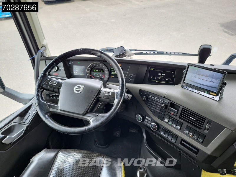 Самосвал Volvo FH16 650 FH16 6X4 12m3 tipper Big-Axle Automatic Xenon Euro 6: фото 19