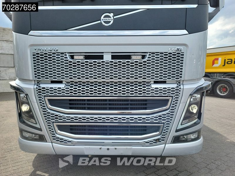 Самосвал Volvo FH16 650 FH16 6X4 12m3 tipper Big-Axle Automatic Xenon Euro 6: фото 10