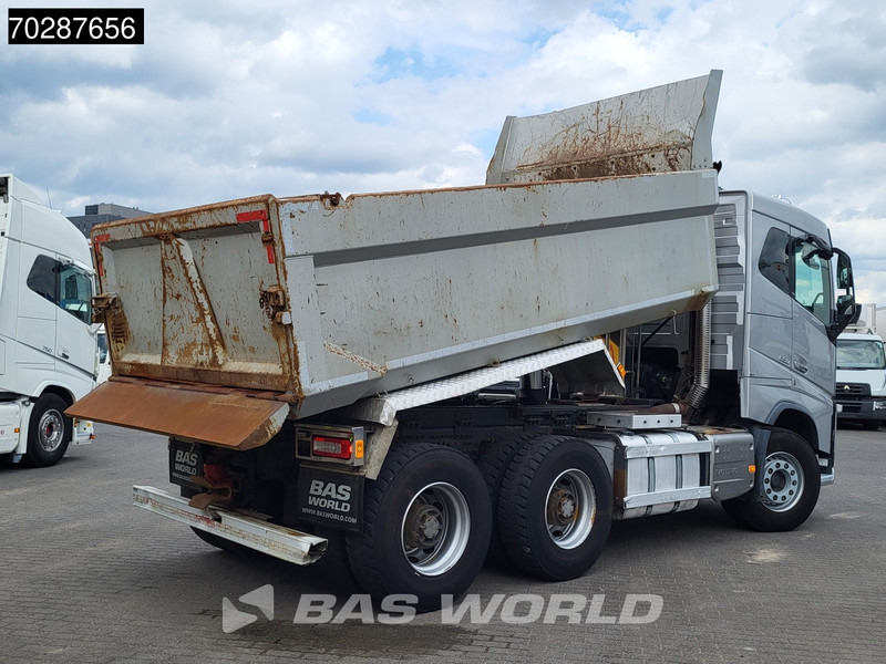 Самосвал Volvo FH16 650 FH16 6X4 12m3 tipper Big-Axle Automatic Xenon Euro 6: фото 5