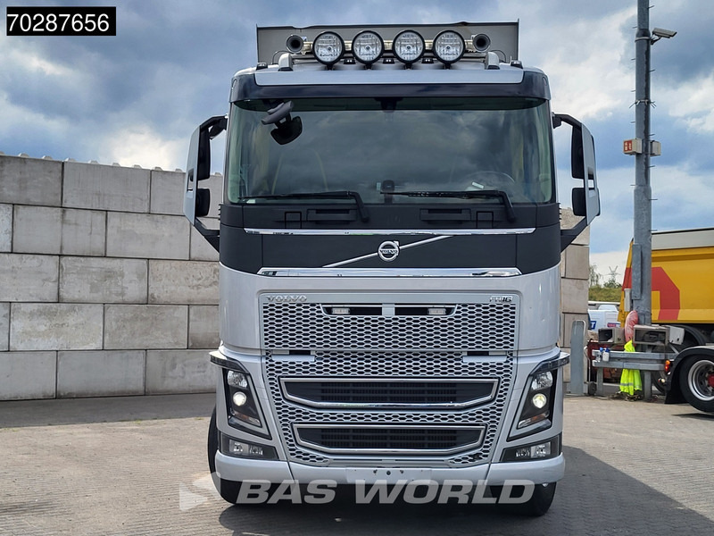 Самосвал Volvo FH16 650 FH16 6X4 12m3 tipper Big-Axle Automatic Xenon Euro 6: фото 8