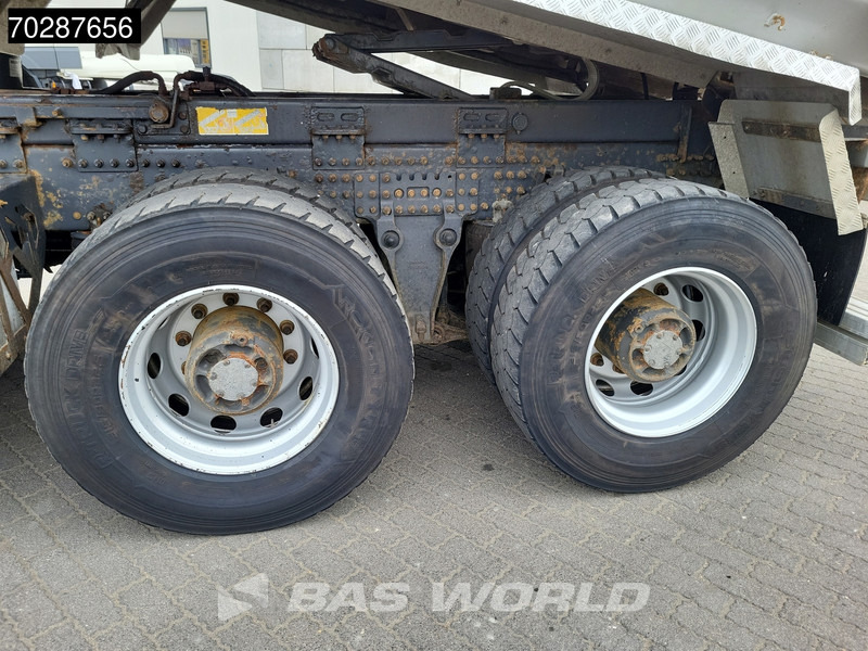 Самосвал Volvo FH16 650 FH16 6X4 12m3 tipper Big-Axle Automatic Xenon Euro 6: фото 18
