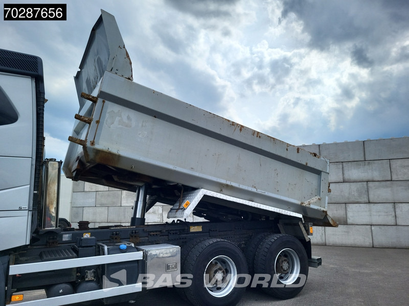Самосвал Volvo FH16 650 FH16 6X4 12m3 tipper Big-Axle Automatic Xenon Euro 6: фото 6