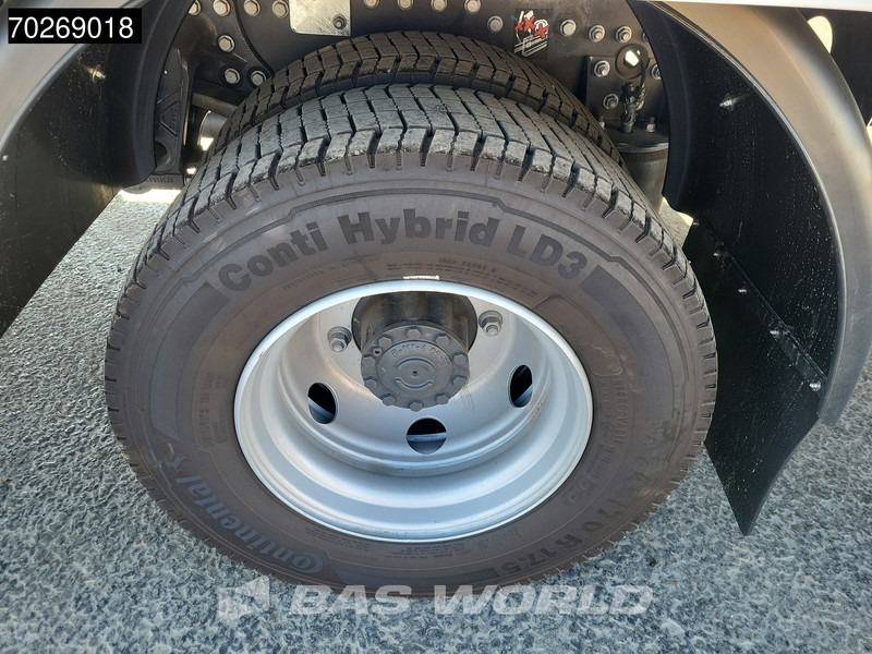 Volvo FL 210 4X2 12t NL-Truck 2024 registration 2T Ladebordwand Automatic Euro 6 - Грузовик с закрытым кузовом: фото 3 Volvo FL 210 4X2 12t NL-Truck 2024 registration 2T Ladebordwand Automatic Euro 6 - Грузовик с закрытым кузовом: фото 3