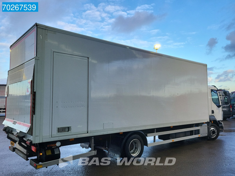 Грузовик с закрытым кузовом Volvo FL 210 4X2 12tons NL-Truck Automatic Ladebordwand Euro 6: фото 12
