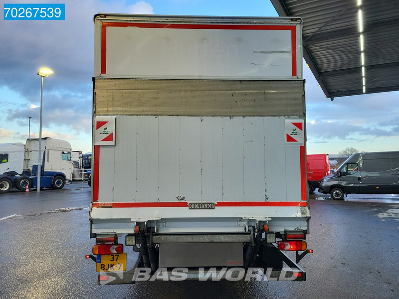 Грузовик с закрытым кузовом Volvo FL 210 4X2 12tons NL-Truck Automatic Ladebordwand Euro 6: фото 10