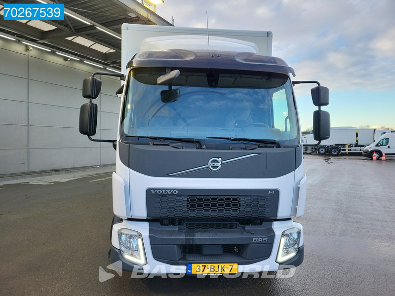 Грузовик с закрытым кузовом Volvo FL 210 4X2 12tons NL-Truck Automatic Ladebordwand Euro 6: фото 15
