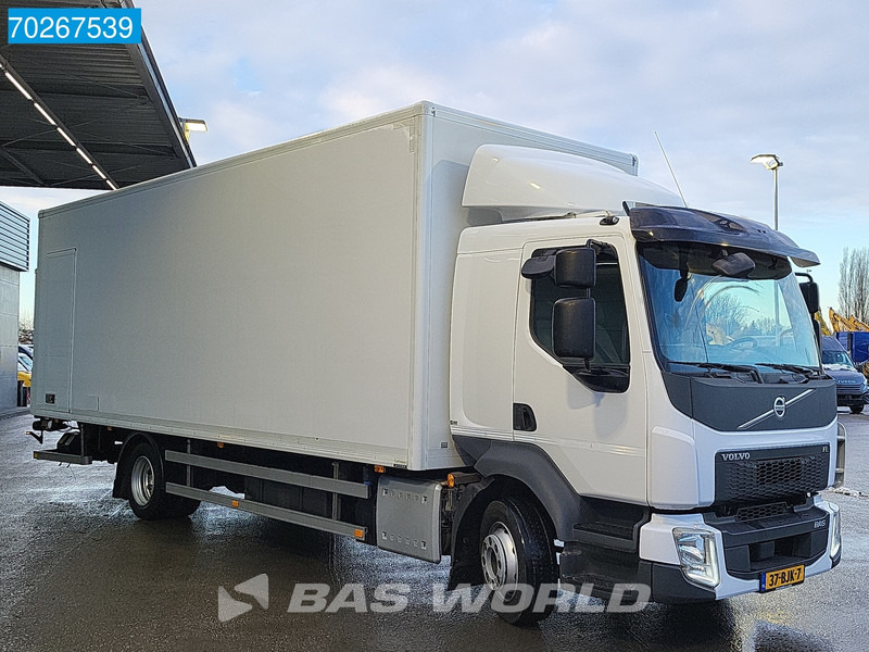 Грузовик с закрытым кузовом Volvo FL 210 4X2 12tons NL-Truck Automatic Ladebordwand Euro 6: фото 14