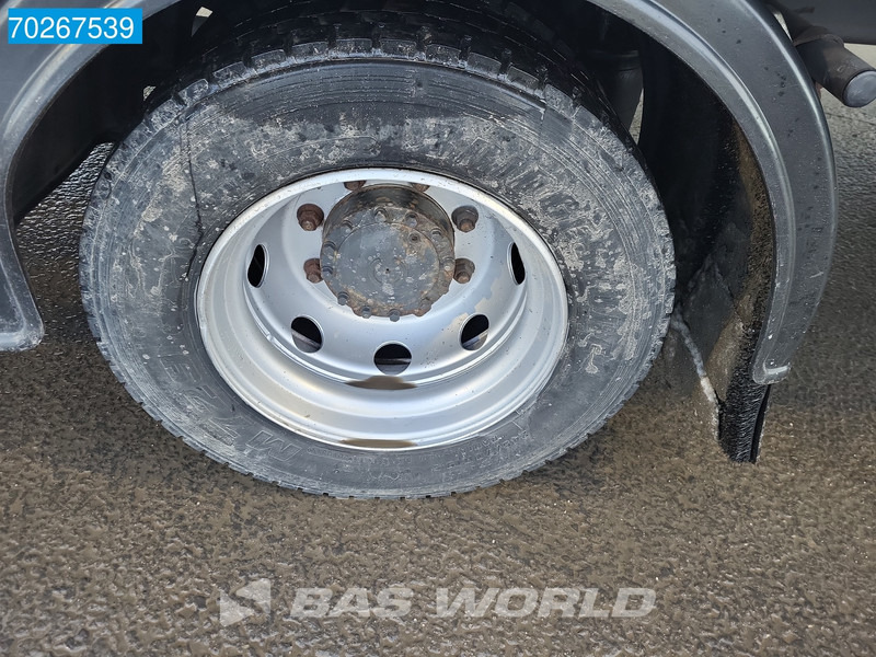 Грузовик с закрытым кузовом Volvo FL 210 4X2 12tons NL-Truck Automatic Ladebordwand Euro 6: фото 9