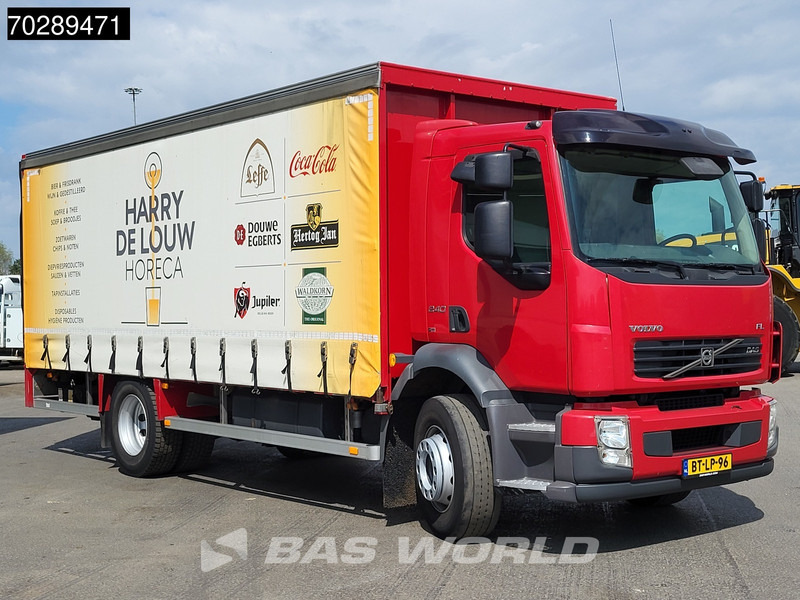 Volvo FL 240 FL 4X2 18tons NL-Truck 2500kg Ladebordwand Euro 4 - Грузовик с закрытым кузовом: фото 3 Volvo FL 240 FL 4X2 18tons NL-Truck 2500kg Ladebordwand Euro 4 - Грузовик с закрытым кузовом: фото 3
