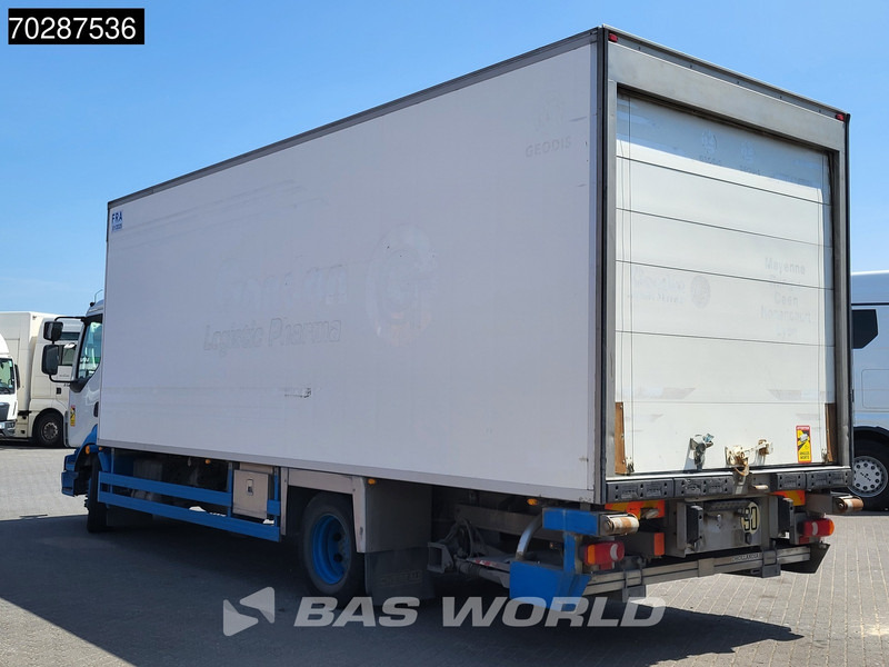 Volvo FL 260 4X2 Carrier Supra 750Nordic Ladebordwand Manual Euro 5 - Рефрижератор: фото 2 Volvo FL 260 4X2 Carrier Supra 750Nordic Ladebordwand Manual Euro 5 - Рефрижератор: фото 2