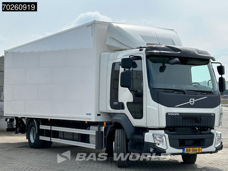 Volvo FL 280 4X2 NEW! 2024 Registration 16t + 2.000kg Ladebordwand Euro 6 - Грузовик с закрытым кузовом: фото 3 Volvo FL 280 4X2 NEW! 2024 Registration 16t + 2.000kg Ladebordwand Euro 6 - Грузовик с закрытым кузовом: фото 3