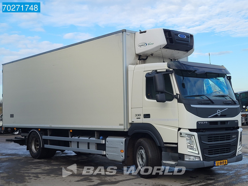 Рефрижератор Volvo FM 330 4X2 NL-Truck Carrier Supra 850 Silent Ladebordwand Euro 6: фото 6