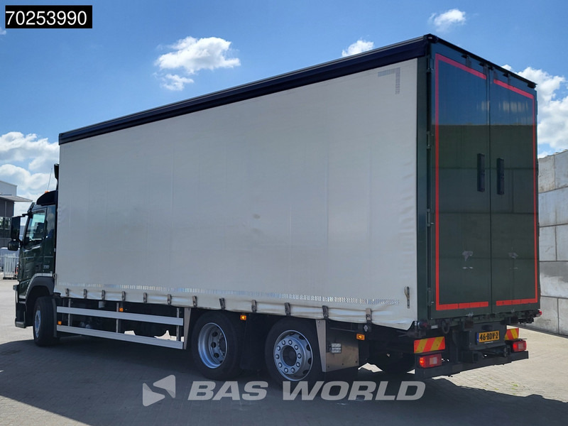 Volvo FM 330 6X2 NL-Truck Lift+Lenkachse Hartholz-Boden forklift preparation Euro 6 - Тентованный грузовик: фото 2 Volvo FM 330 6X2 NL-Truck Lift+Lenkachse Hartholz-Boden forklift preparation Euro 6 - Тентованный грузовик: фото 2