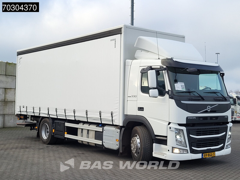 Volvo FM 330 FM 4X2 NL-Truck APK 1 Curtainside 2000kg Ladebordwand Automatic Euro 6 - Тентованный грузовик: фото 3 Volvo FM 330 FM 4X2 NL-Truck APK 1 Curtainside 2000kg Ladebordwand Automatic Euro 6 - Тентованный грузовик: фото 3